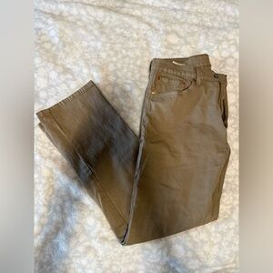 Men's Levi’s khakis